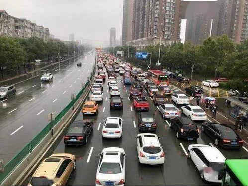 石家庄爆料拥堵事件视频,视频揭示城市交通痛点